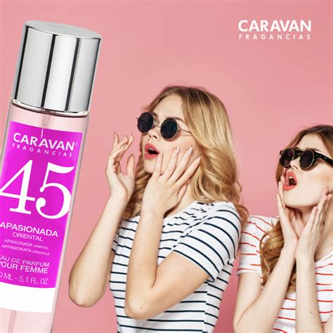 caravan 45 a que perfume imita|perfumes de caravans para hombres.